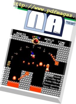 NintendoAge eZine – v03 n.6, Jun 2009