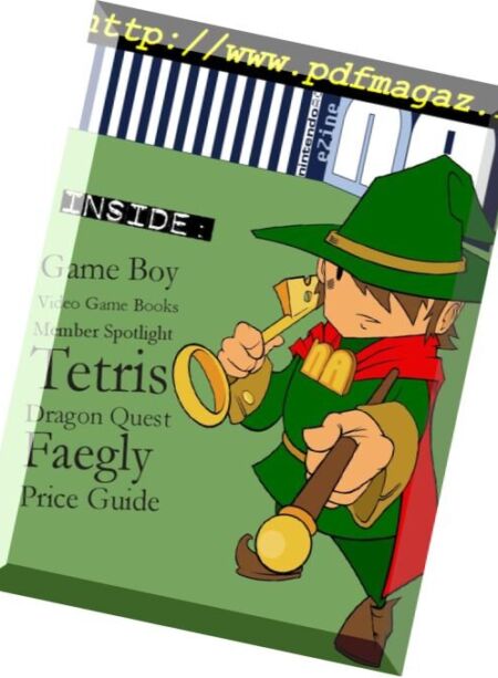 NintendoAge eZine – v04 n.3, Mar 2010 Cover
