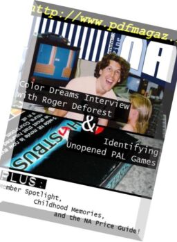NintendoAge eZine – v04 n.5, May 2010