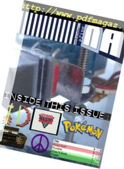 NintendoAge eZine – v04 n.6, Jun 2010