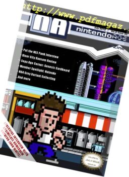NintendoAge eZine – v06 n.2, Jul 2012