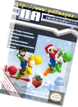 NintendoAge eZine – v06 n.3, Dec 2012