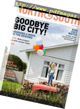 North & South – June 2018