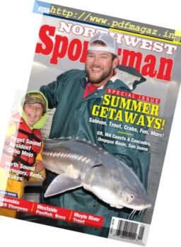 Northwest Sportsman – June 2018