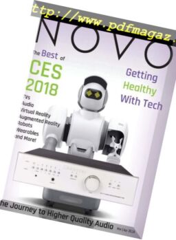 NOVO – March-April 2018
