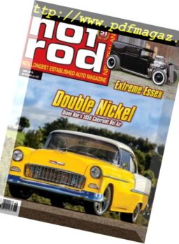 NZ Hot Rod – June 2018