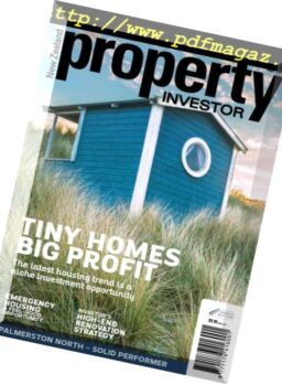 NZ Property Investor – May 2018