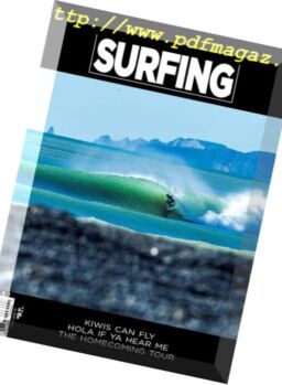 NZ Surfing – April 30, 2018