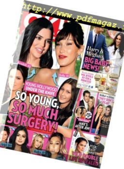 OK! Magazine Australia – May 28, 2018