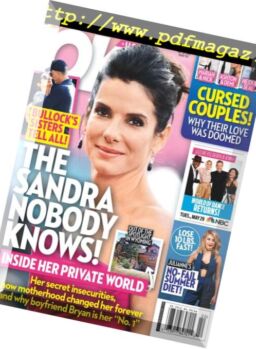OK! Magazine USA – May 28, 2018