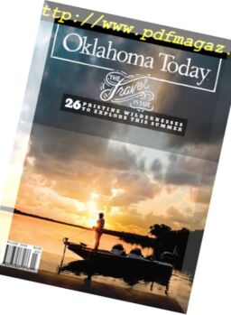 Oklahoma Today – 20 April 2018