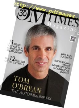 OMTimes – April 21, 2018