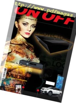 On Off Magazine – abril 2018