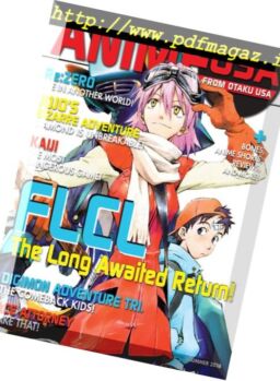Otaku – Anime Special – Summer 2016