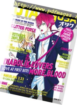 Otaku – June 2016