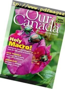 Our Canada – June 2018