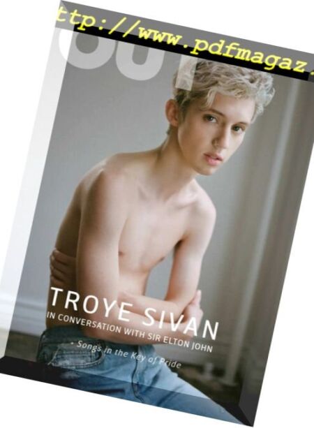 OUT – June 2018 Cover
