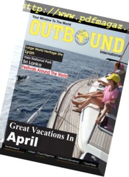 Outbound International – May 2018
