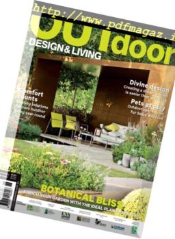 Outdoor Design & Living – May 2018