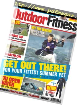 Outdoor Fitness – June 2018