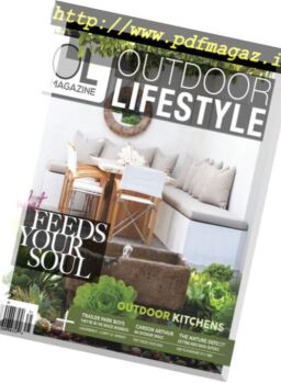 Outdoor Lifestyle – April 2018