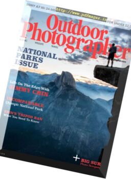 Outdoor Photographer – July 2018
