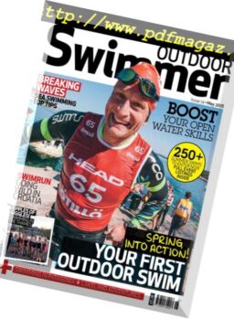 Outdoor Swimmer – May 2018