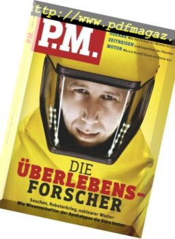 P.M. Magazin – Juni 2018