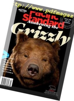 Pacific Standard – June 2018