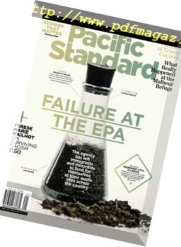 Pacific Standard – May 2018
