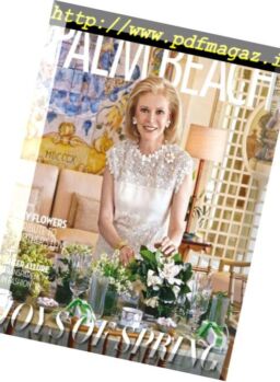 Palm Beach Illustrated – May 2018