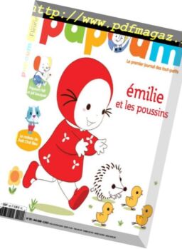 Papoum – 23 avril 2018