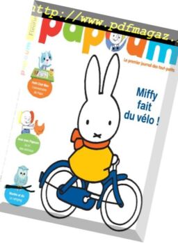 Papoum – 23 mai 2018