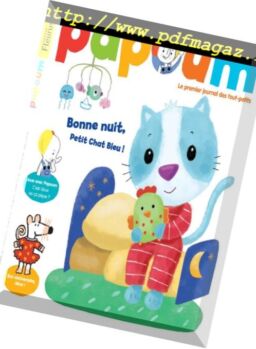 Papoum – 28 mars 2018