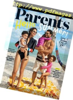 Parents – June 2018