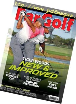 ParGolf – May 2018