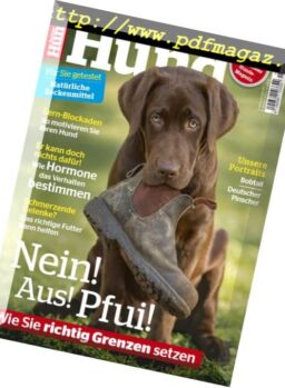 Partner Hund – Juni 2018
