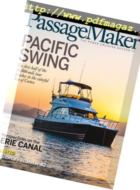 PassageMaker – May 2018 Cover