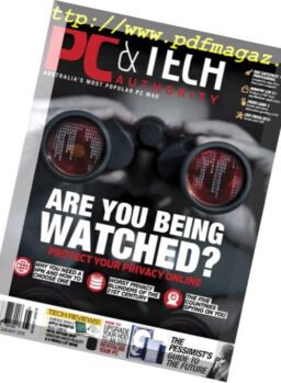 PC & Tech Authority – May 2018
