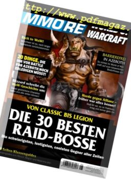 PC Games MMore – Juni 2018