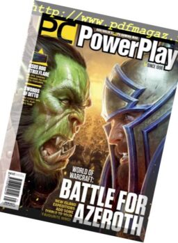 PC Powerplay – April 2018