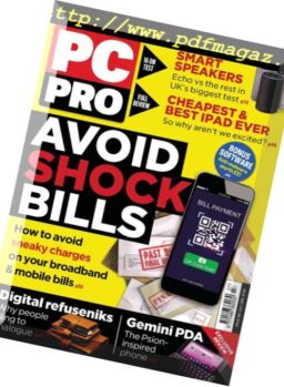 PC Pro – July 2018