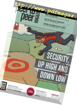 Peer to Peer Magazine – Winter 2015
