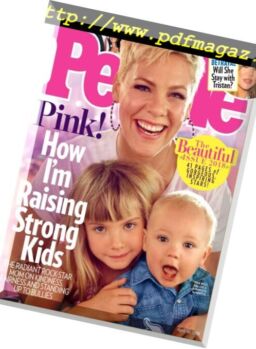 People USA – 30 April 2018