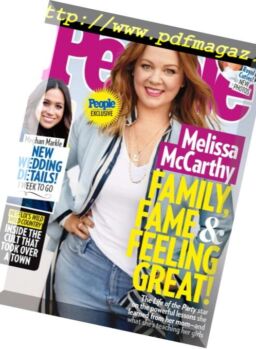 People USA – May 21, 2018