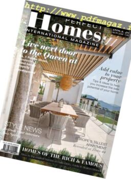 Perfect Homes – April 2018
