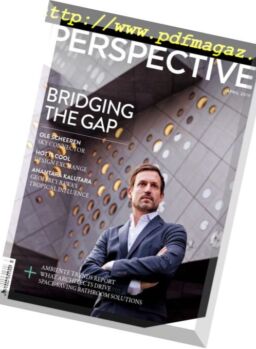 Perspective – April 2018