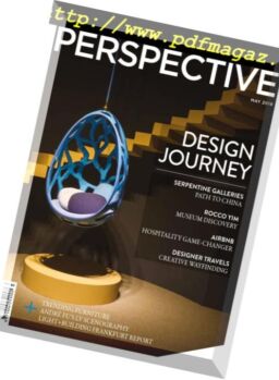Perspective – May 2018