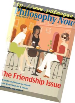 Philosophy Now – June 2018