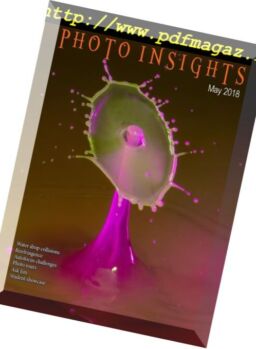 Photo Insights – May 2018